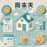 【つくば市の不動産売却】税金はいくら？損しないためのポイントを徹底解説！