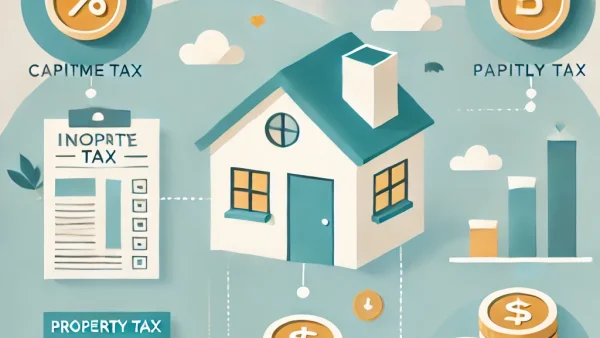 【つくば市の不動産売却】税金はいくら？損しないためのポイントを徹底解説！