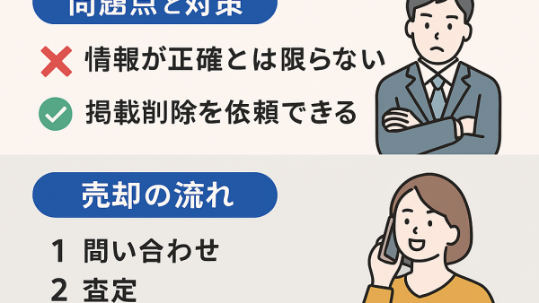 大島てる事故物件マップの真実：知ってから売却まで必要な知識を全て解説