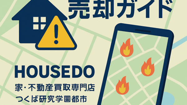 大島てるとは？事故物件を安心して売却するための完全ガイド