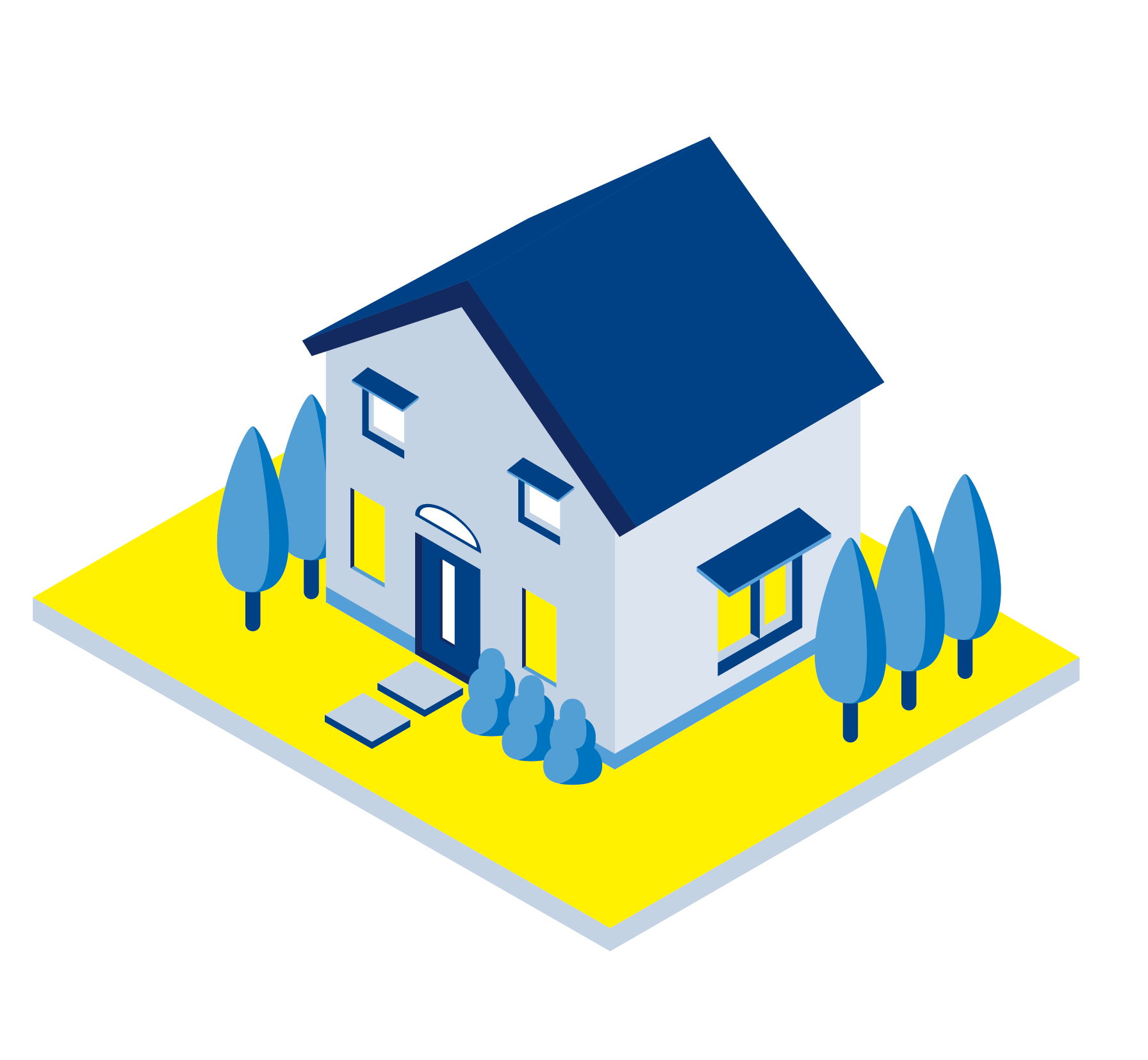 不動産の所有期間と税率の関係