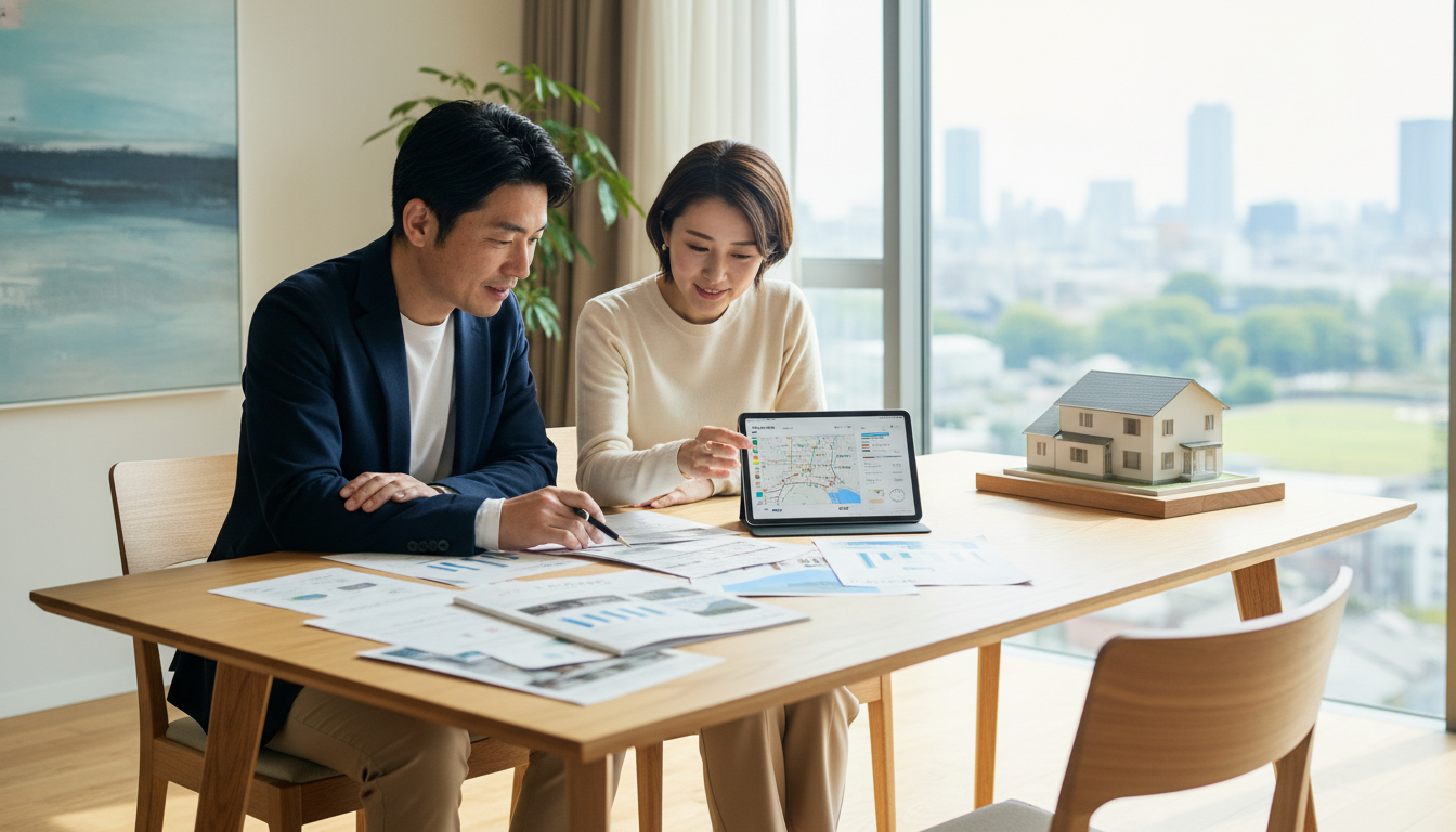 不動産売却 流れ - 1