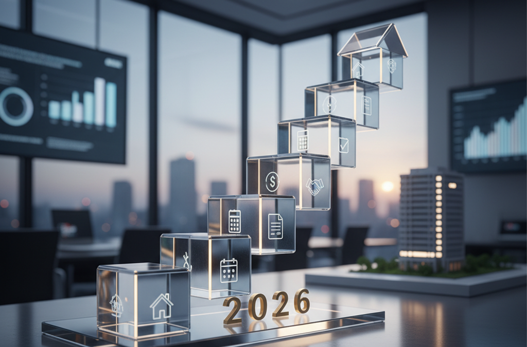 不動産売却 流れ アイキャッチ