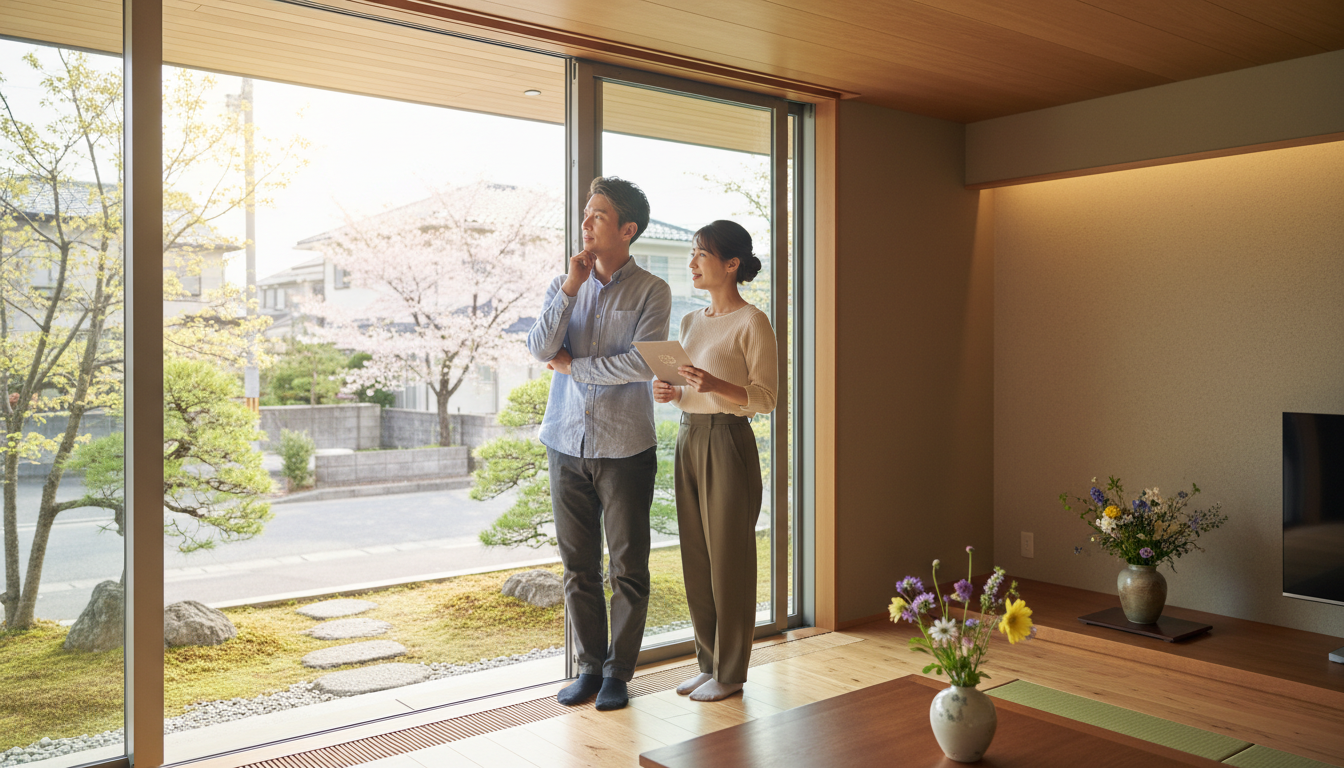 不動産売却 査定 - 1