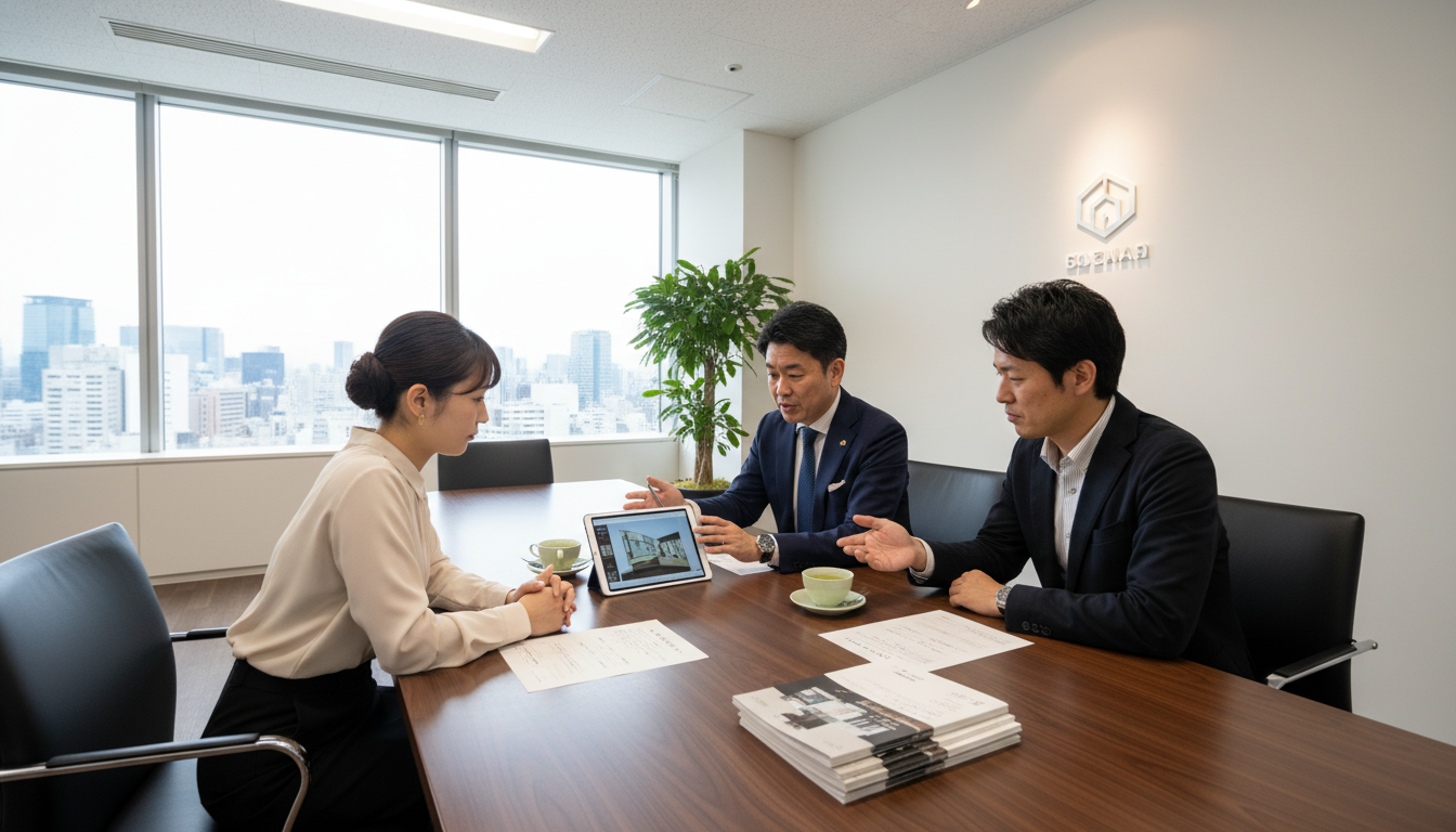 不動産売却 査定 - 3