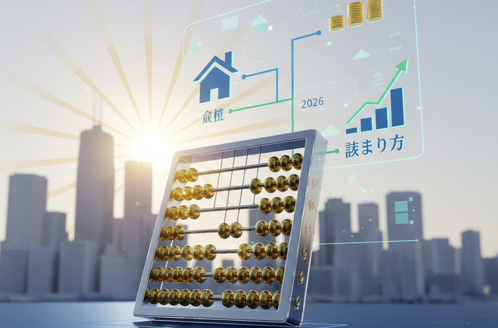 不動産売却 査定 アイキャッチ