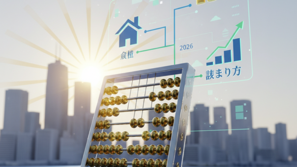 不動産売却 査定で損しない！【2026年】価格の決まり方と流れ