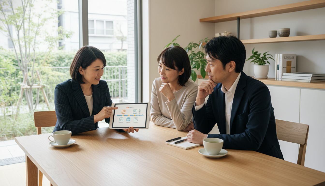 不動産売却 期間 - 1