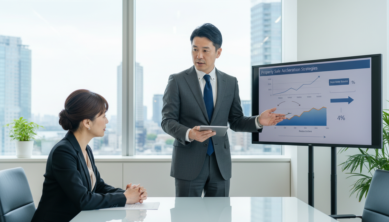 不動産売却 期間 - 2