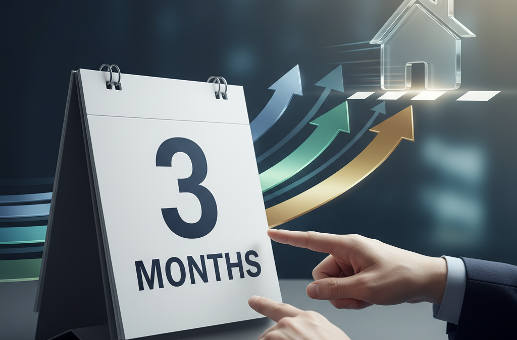 不動産売却 期間 アイキャッチ