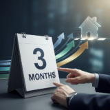 不動産売却の期間は平均何ヶ月？【2026年版】3ヶ月で売るコツ