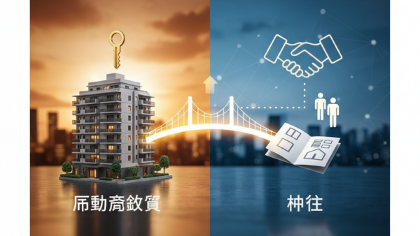 【2026年】不動産買取と仲介の8つの違い｜損しない選び方