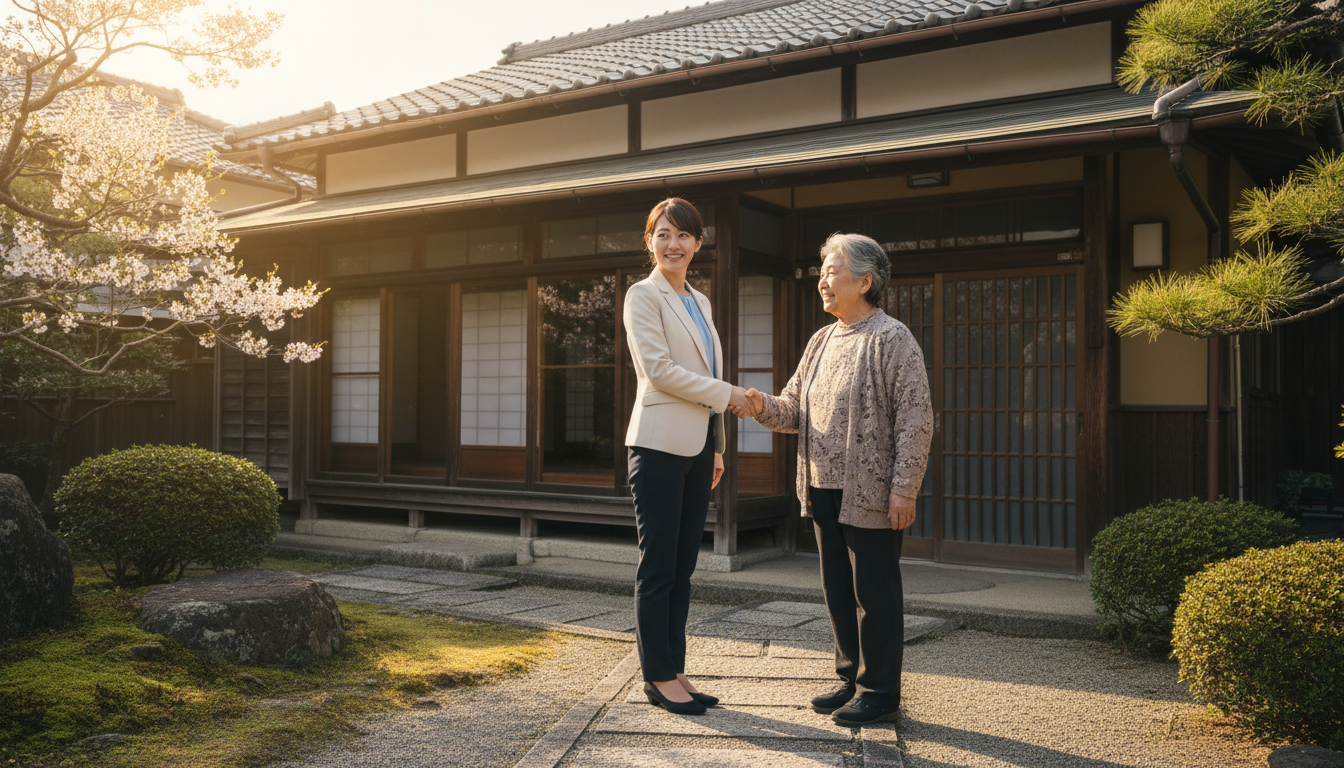 不動産買取 メリット - 2