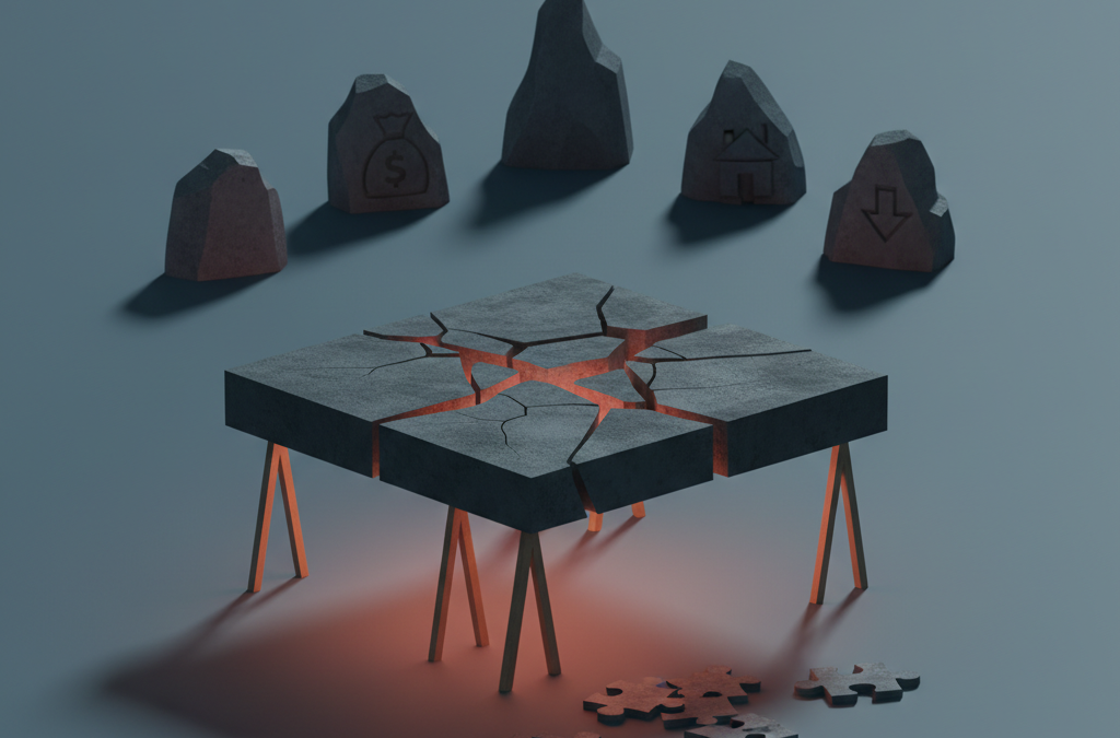 不動産買取 デメリット アイキャッチ