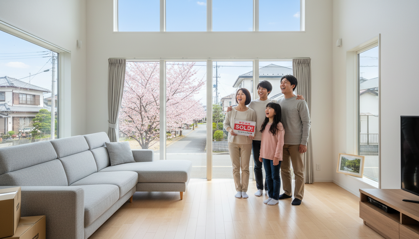 ハウスドゥ 売却 - 3