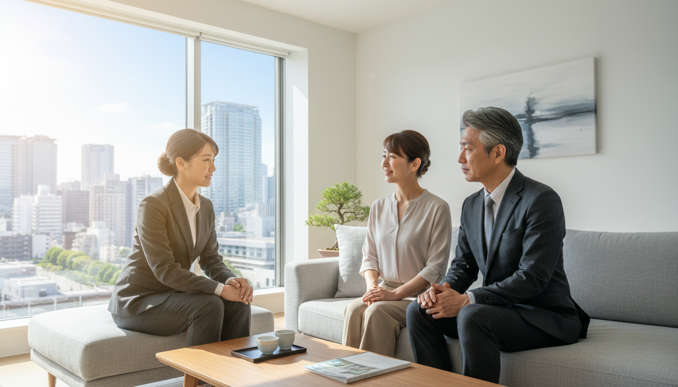 ハウスドゥ マンション売却 - 1