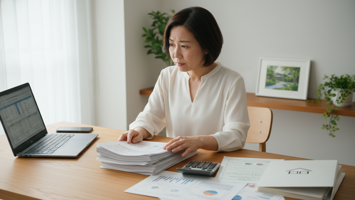 実家売却 確定申告しない - 1