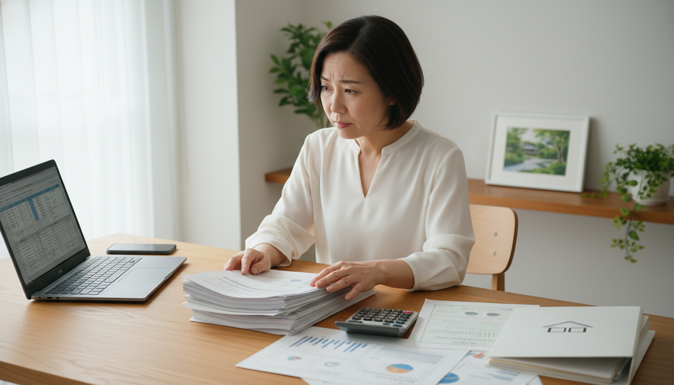 実家売却 確定申告しない - 1