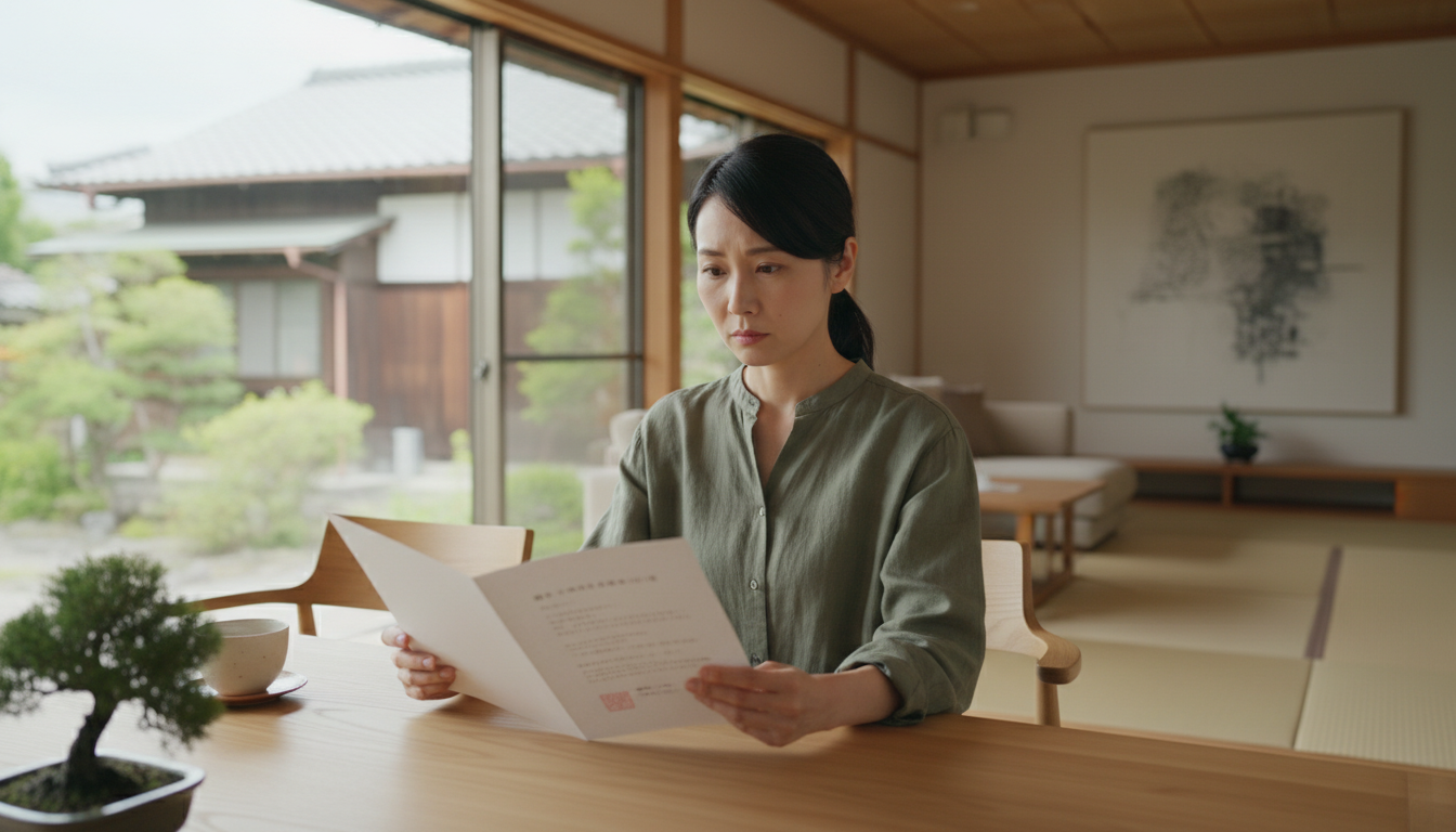 夫名義の家 妻の権利 - 1