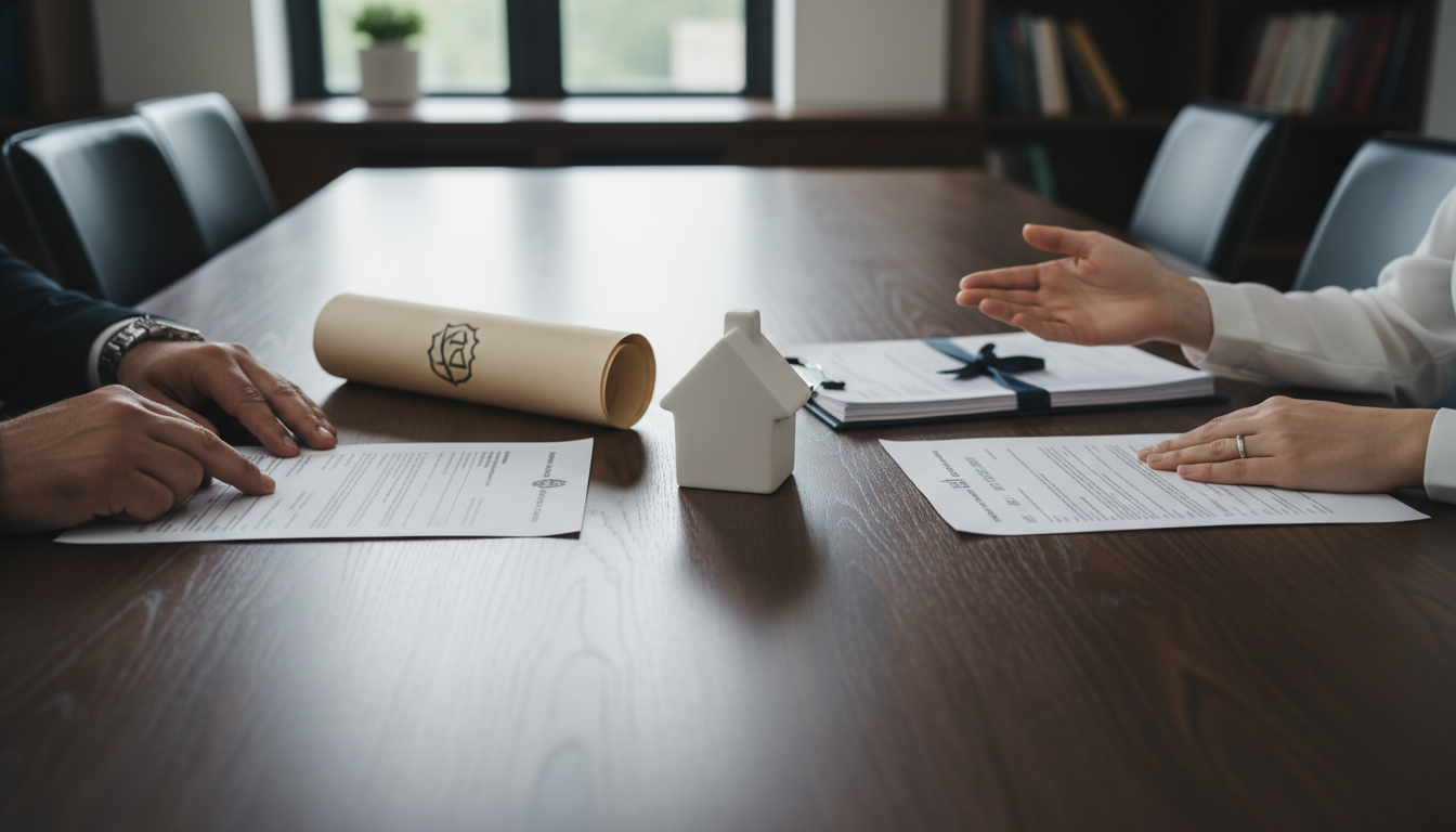 夫名義の家 妻の権利 - 2