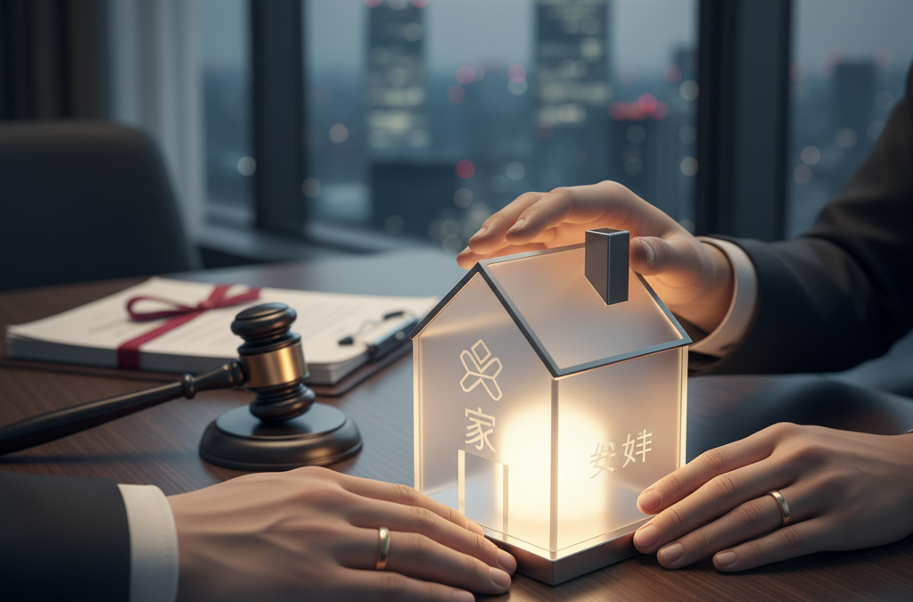 夫名義の家 妻の権利 アイキャッチ