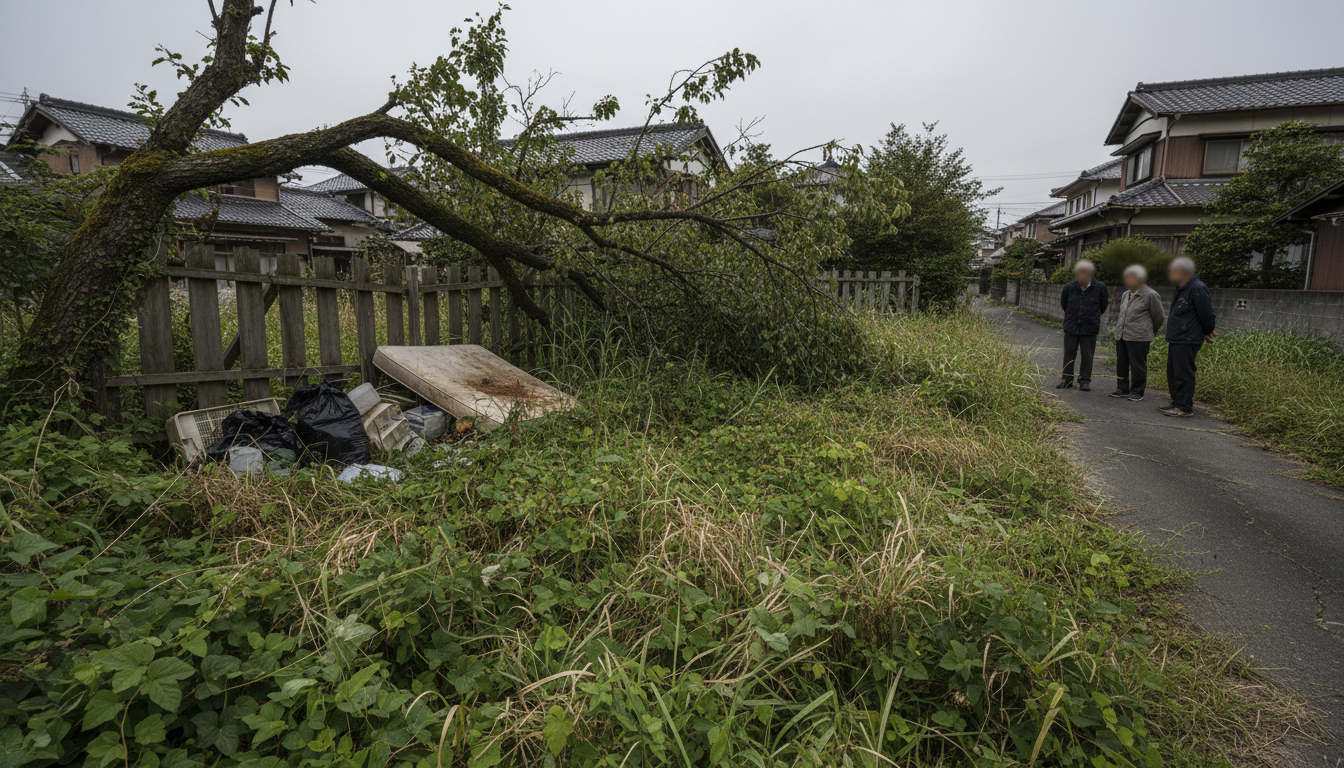 相続放棄土地どうなる - 2