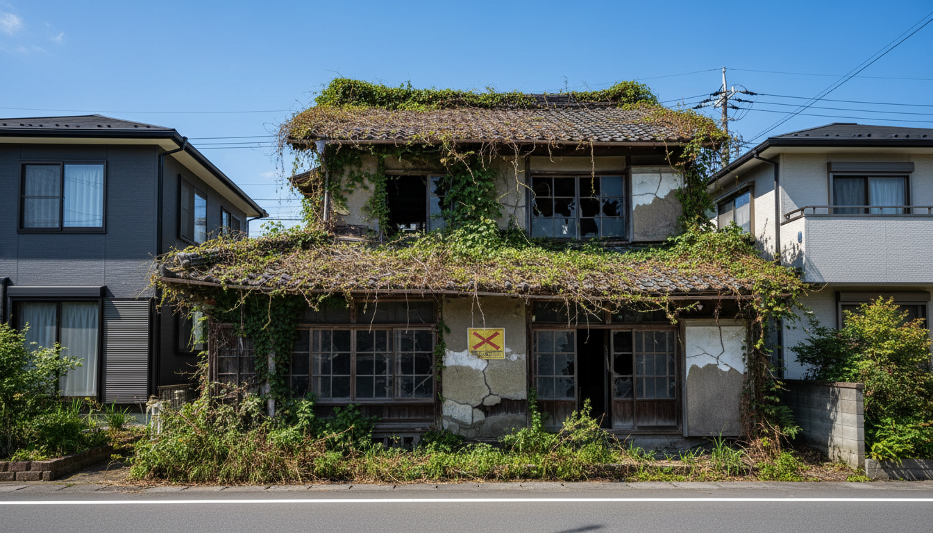 相続放棄した家の解体費用 - 2