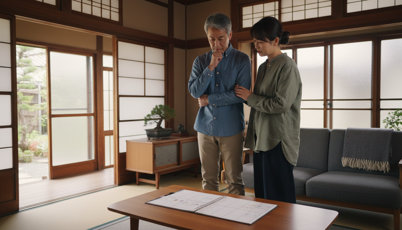 実家じまい ブログ - 1