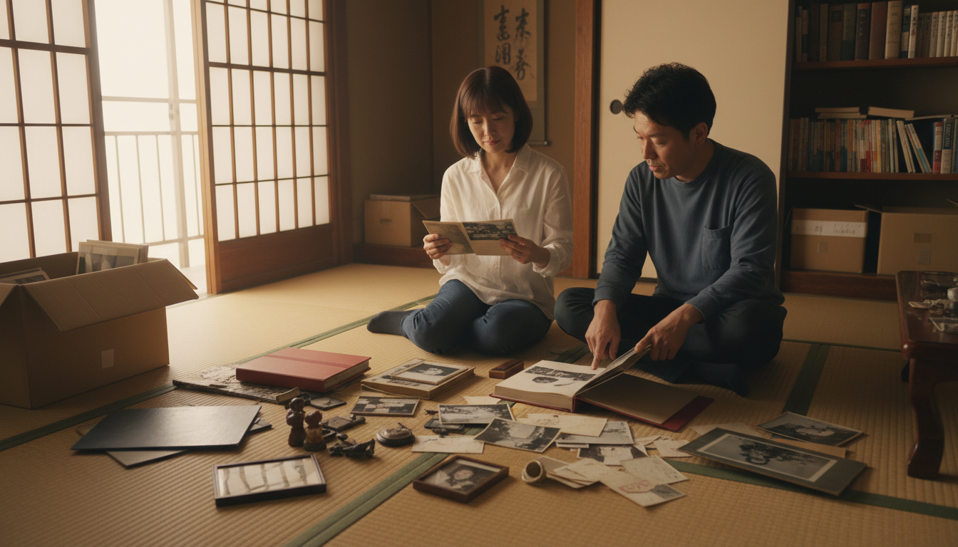 実家じまい ブログ - 2