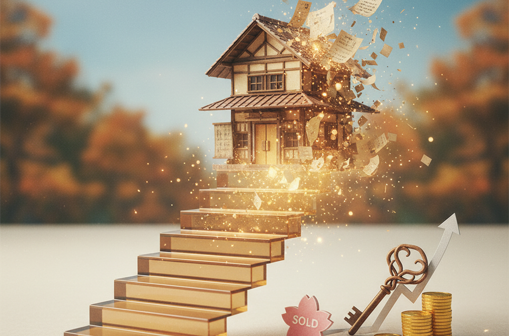 実家じまい ブログ アイキャッチ