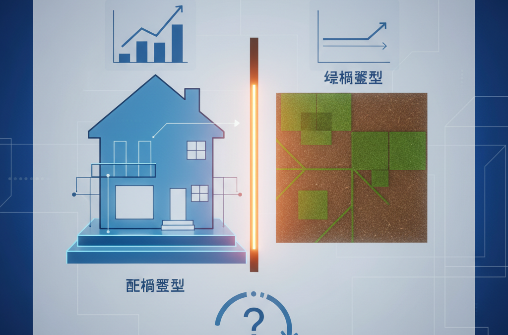 固定資産税 土地と建物は別 アイキャッチ