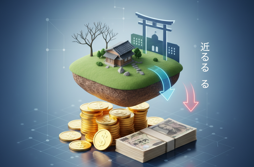 土地 国に返す 費用 アイキャッチ