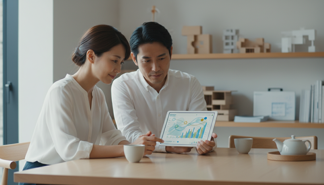 不動産売却 計算ツール - 1