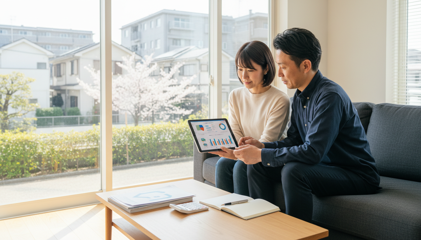 不動産売却 シミュレーション - 1