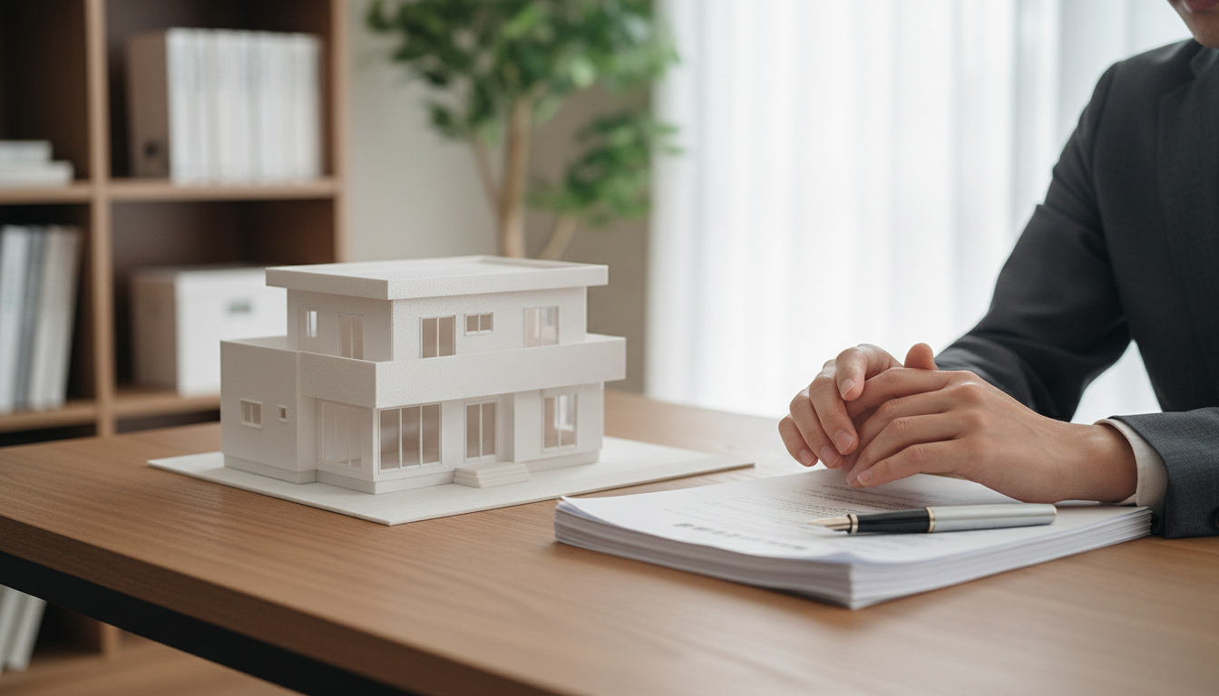 不動産売却 持分 - 1