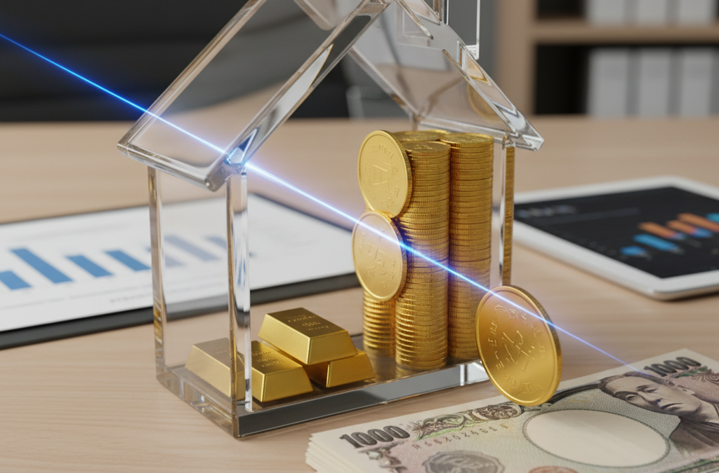 不動産売却 持分 アイキャッチ