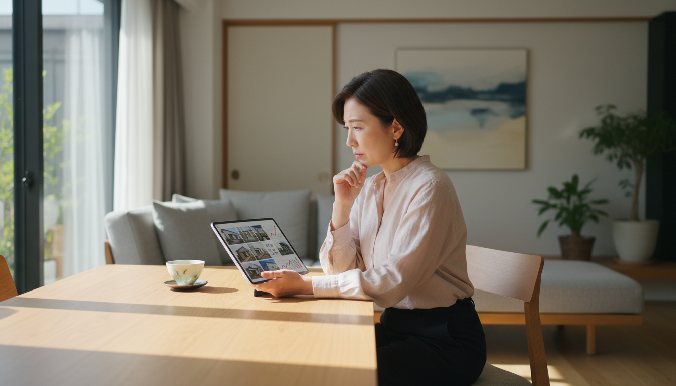 不動産売却 一般媒介 - 1