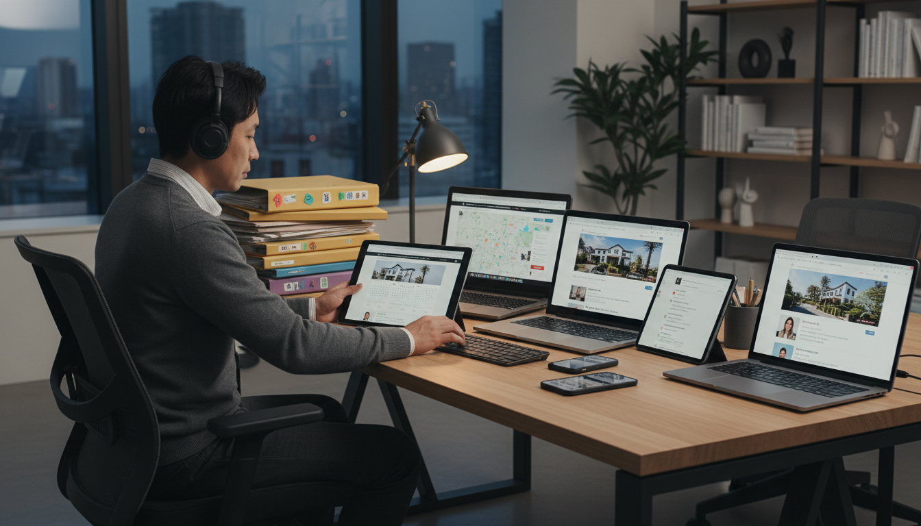 不動産売却 一般媒介 - 3