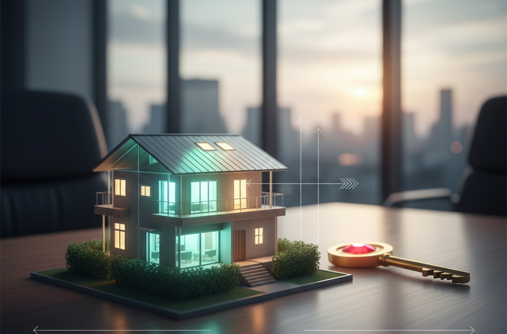 不動産売却 一般媒介 アイキャッチ