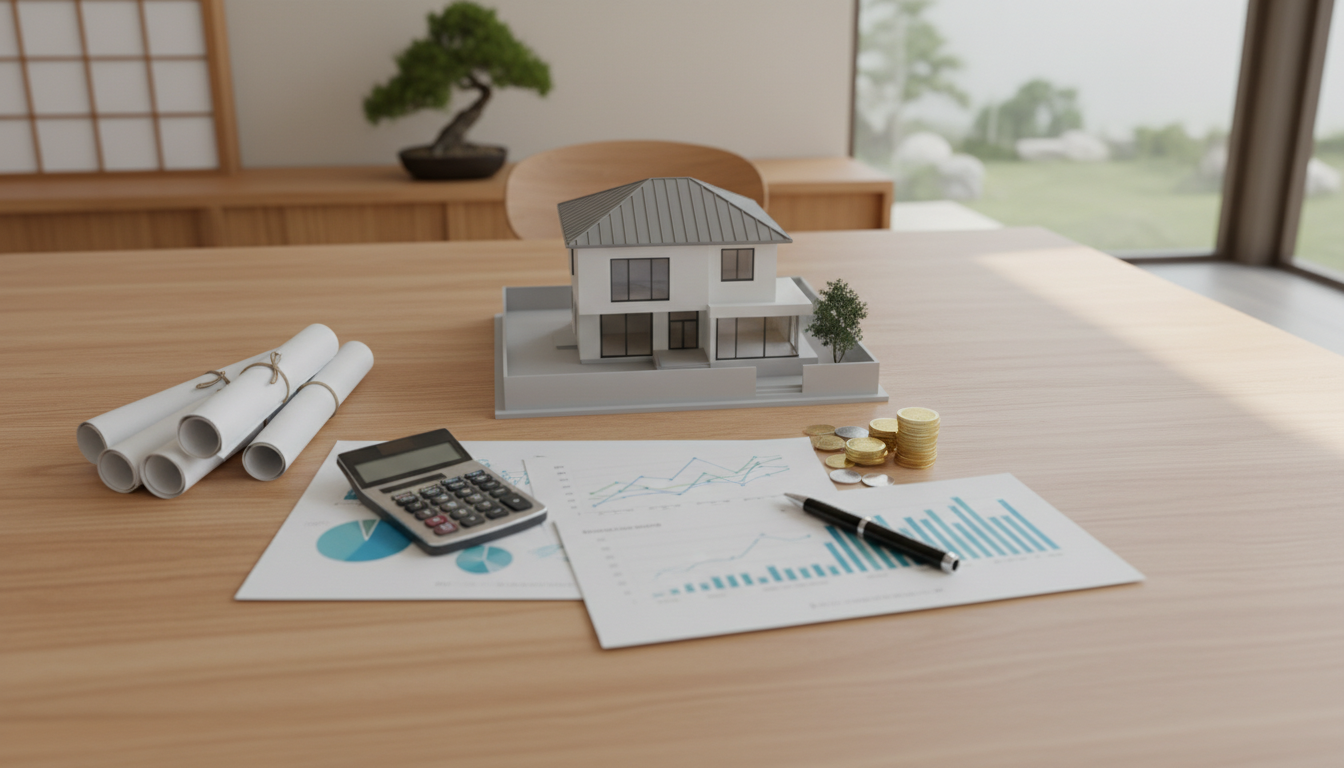 不動産売却 かかる費用 - 1