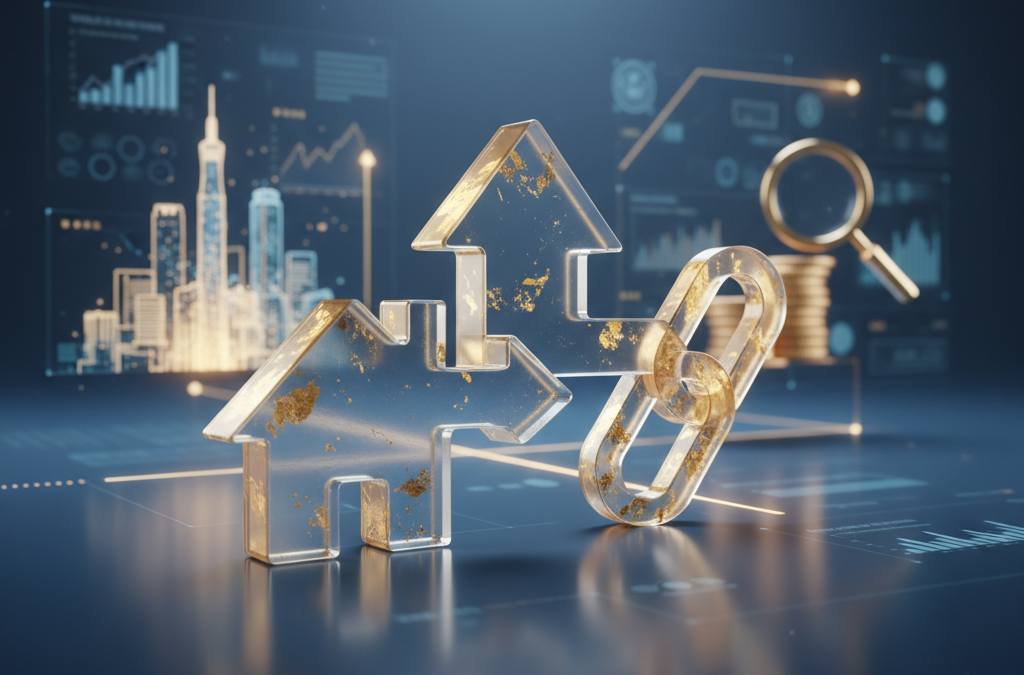 不動産売却 つなぎローン アイキャッチ