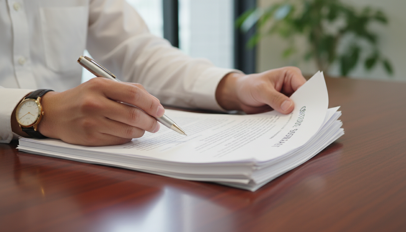 不動産売却 契約 注意点 - 2