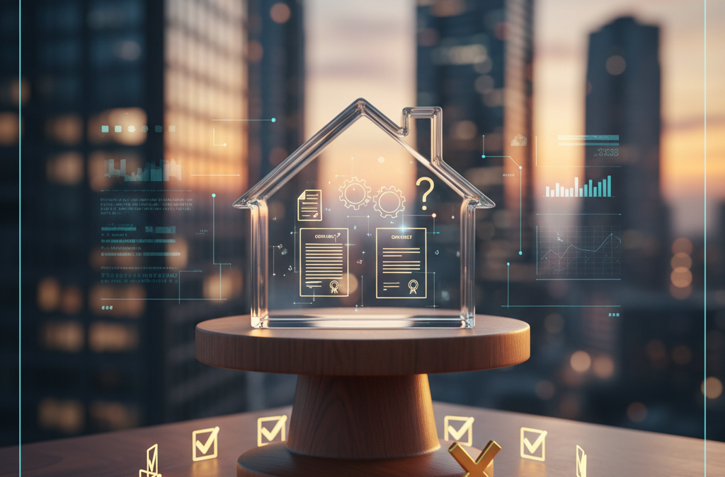 不動産売却 契約 注意点 アイキャッチ