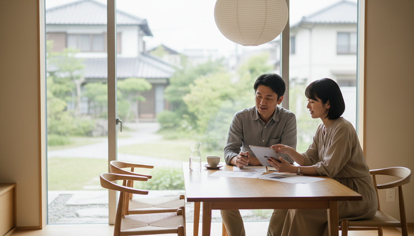 不動産売却 手順 - 1