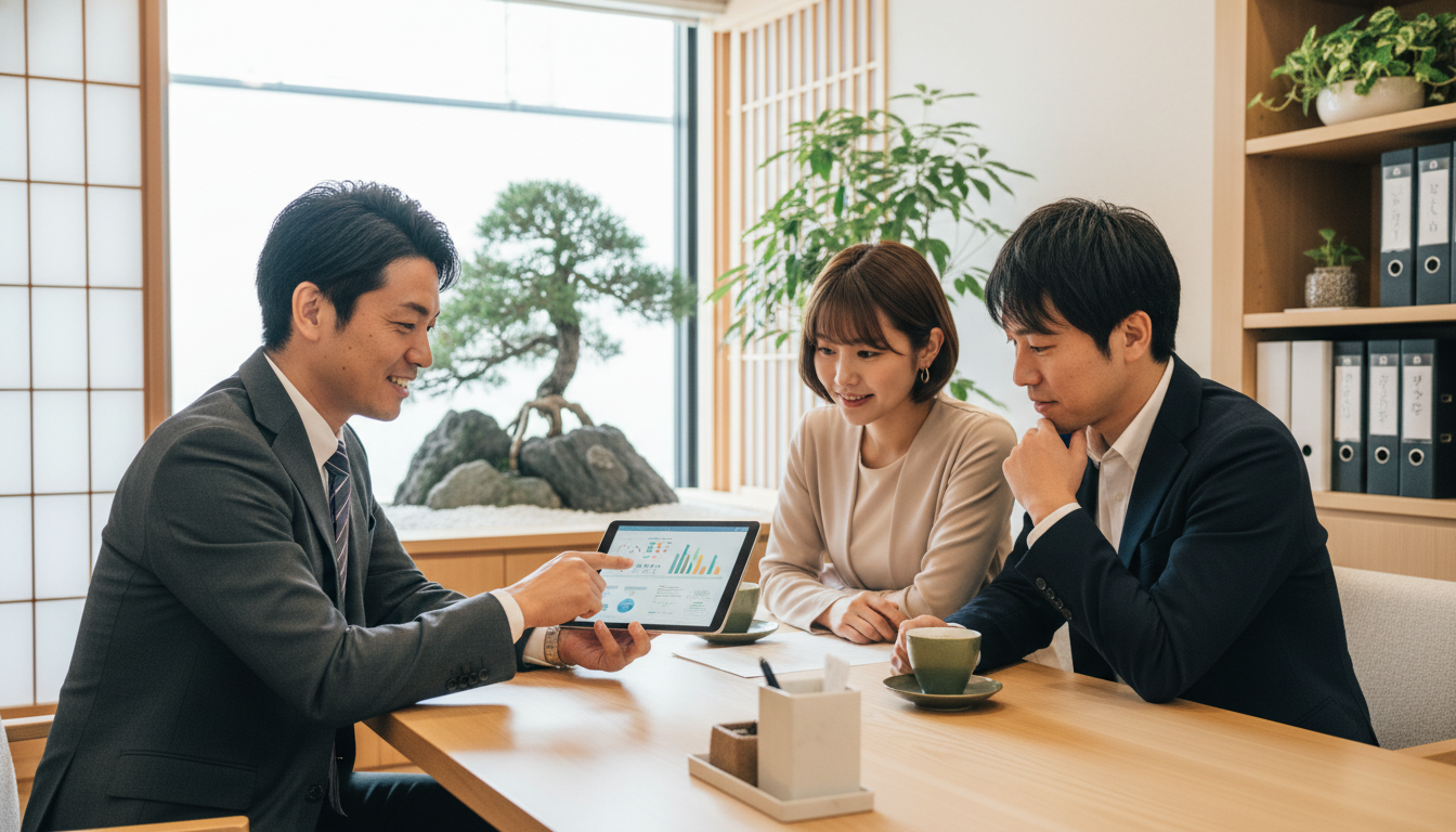 不動産売却 手順 - 2