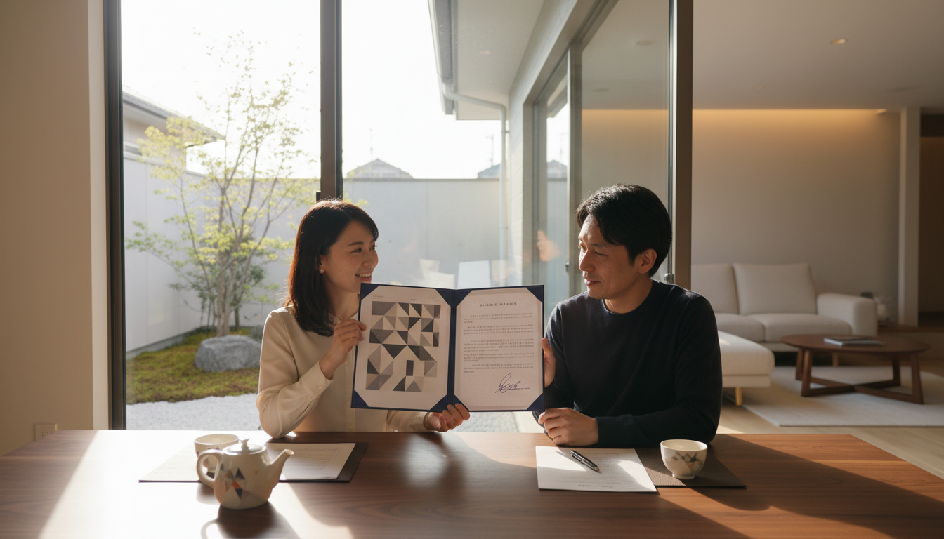 不動産売却 手順 - 3