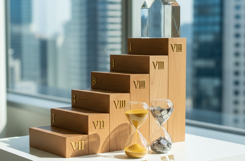 不動産売却 手順 アイキャッチ