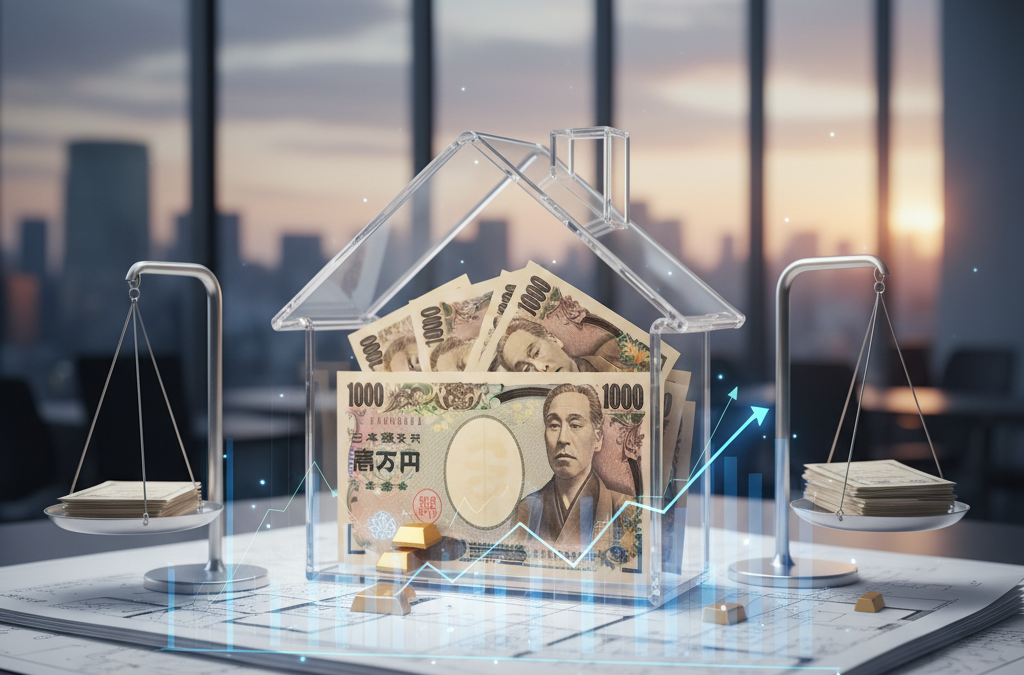 不動産売却 費用 目安 アイキャッチ