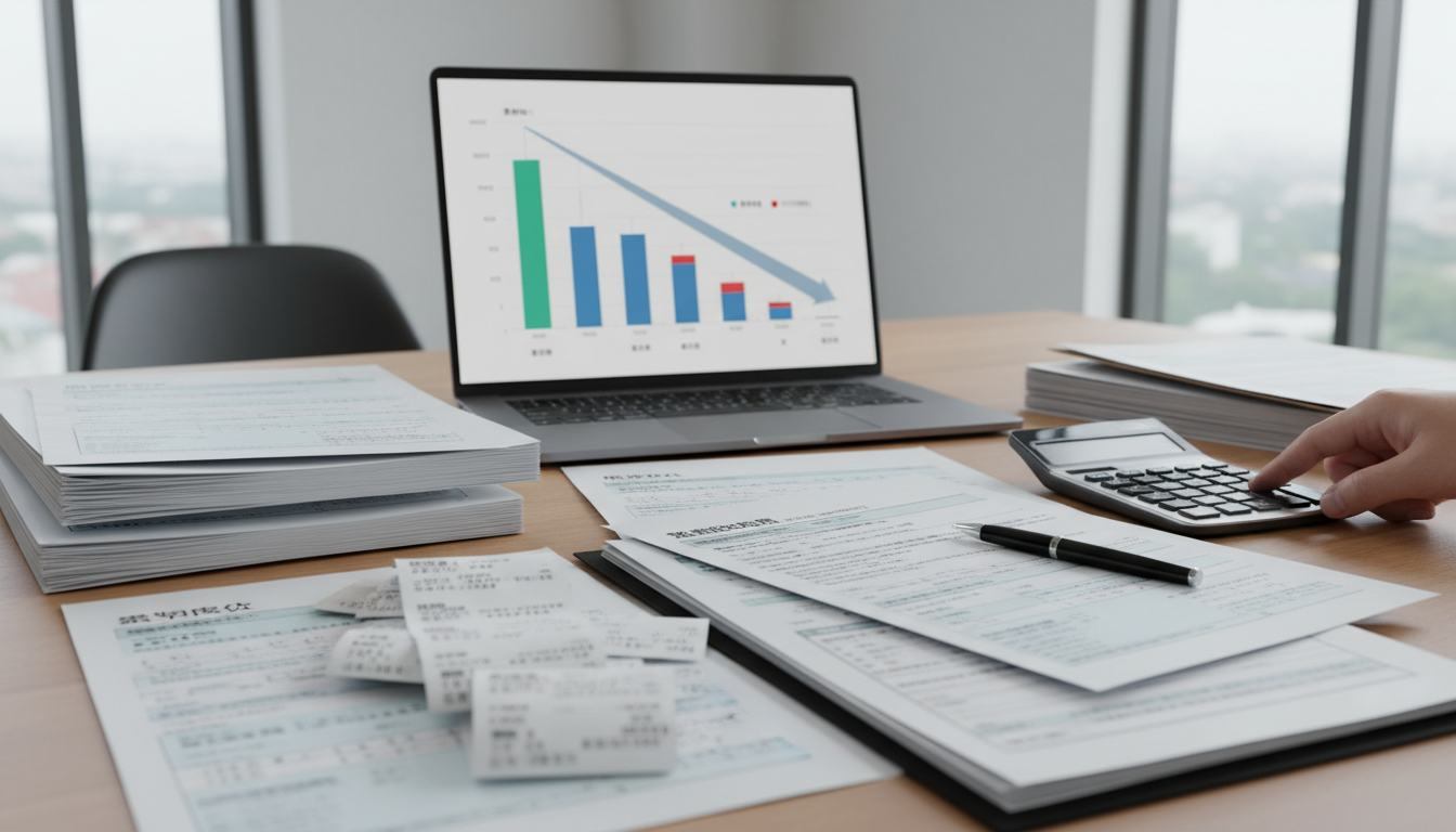 不動産売却 手残り計算 - 2