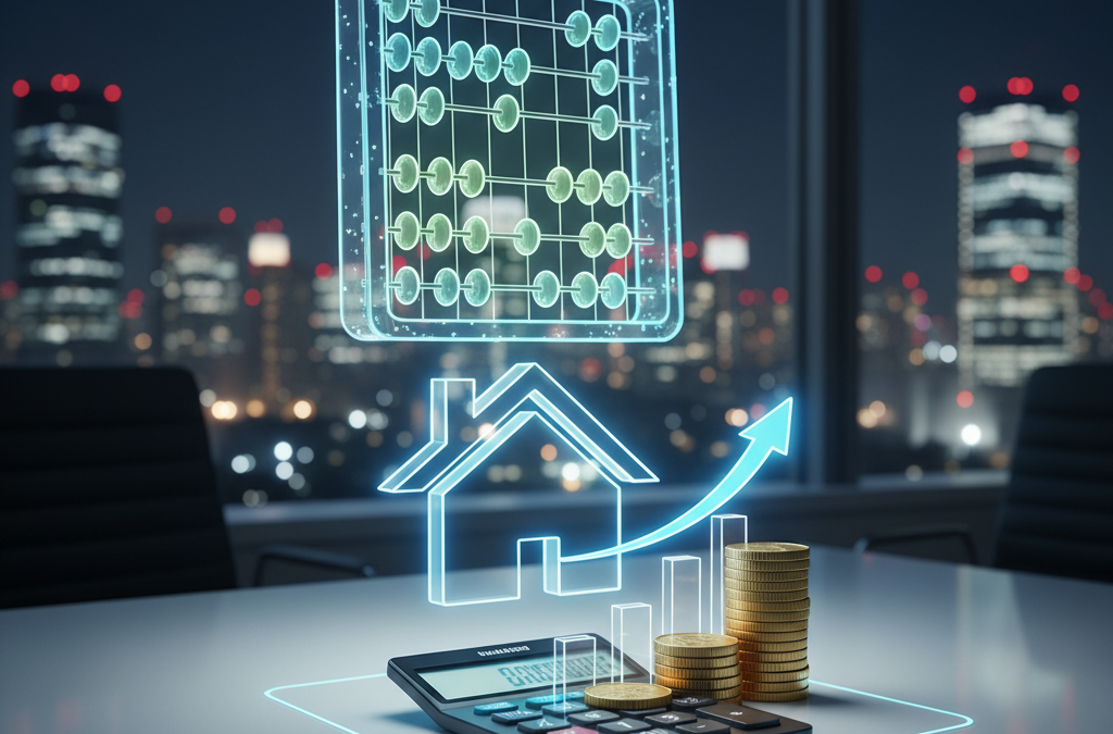 不動産売却 手残り計算 アイキャッチ